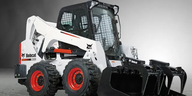 стекло триплекс для bobcat