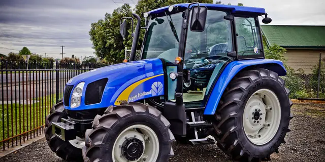 стекло триплекс для new holland